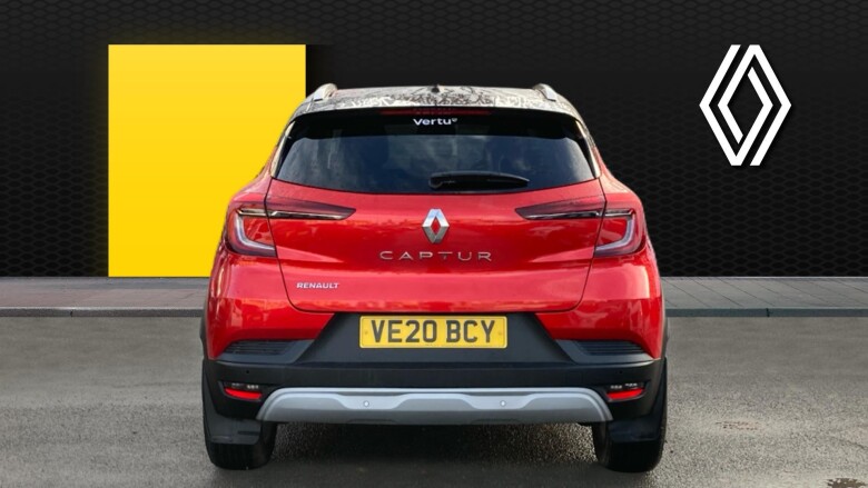 Renault Captur 1.0 TCE 100 Iconic 5dr Petrol Hatchback